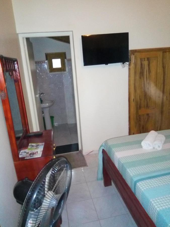 Chez Coumba Et Daniel Bed & Breakfast Saly Portudal Ngoại thất bức ảnh
