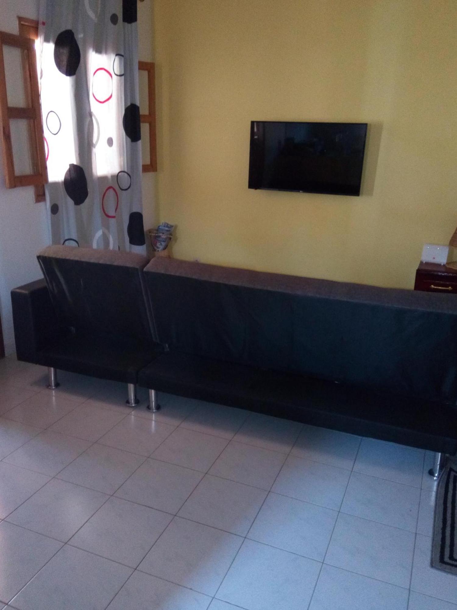 Chez Coumba Et Daniel Bed & Breakfast Saly Portudal Ngoại thất bức ảnh
