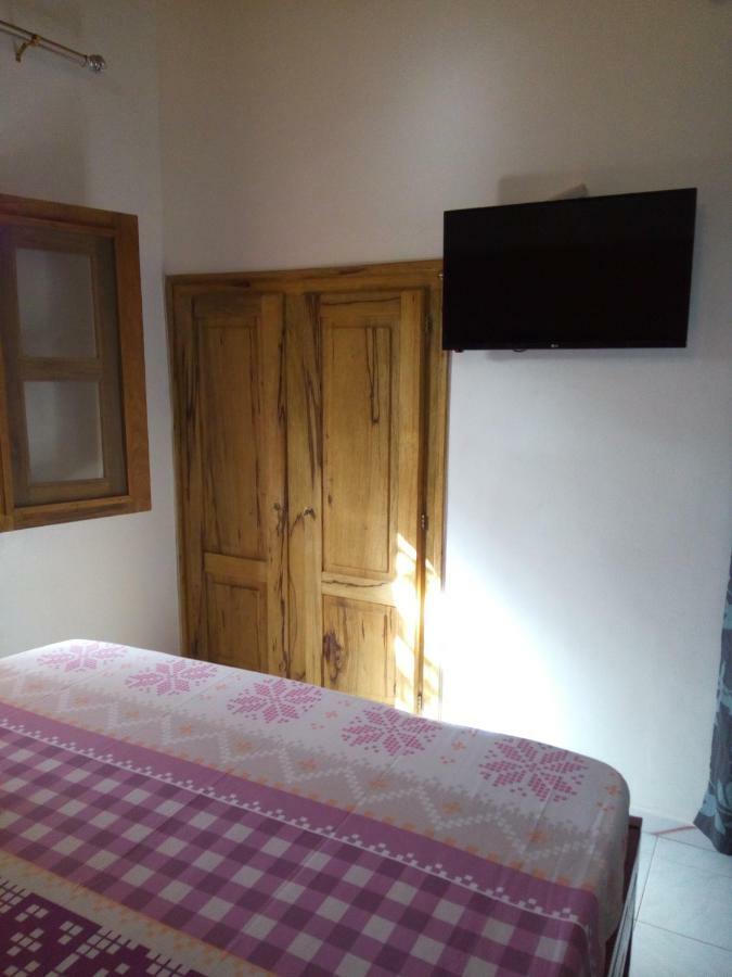 Chez Coumba Et Daniel Bed & Breakfast Saly Portudal Ngoại thất bức ảnh